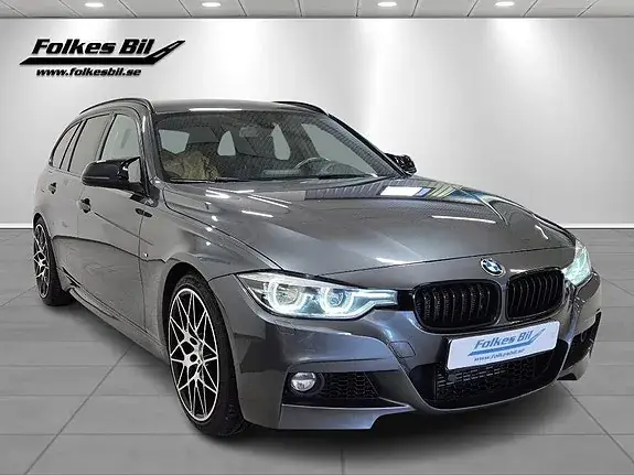 BMW 335D 2017 photo 3