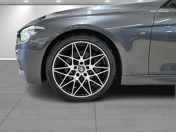 BMW 335D 2017 photo 5