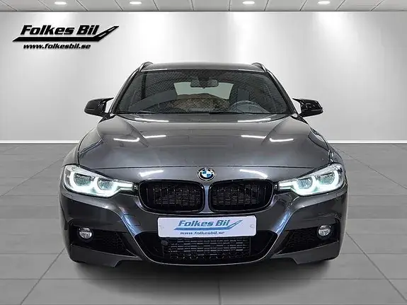 BMW 335D 2017 photo 2