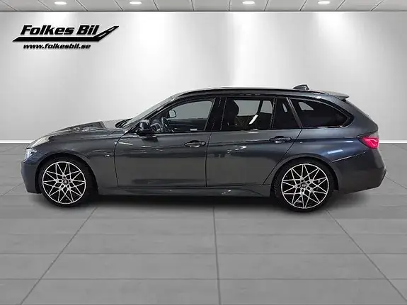 BMW 335D 2017 photo 4