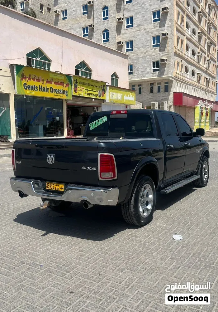 Dodge Ram Laramie 2014 photo 3