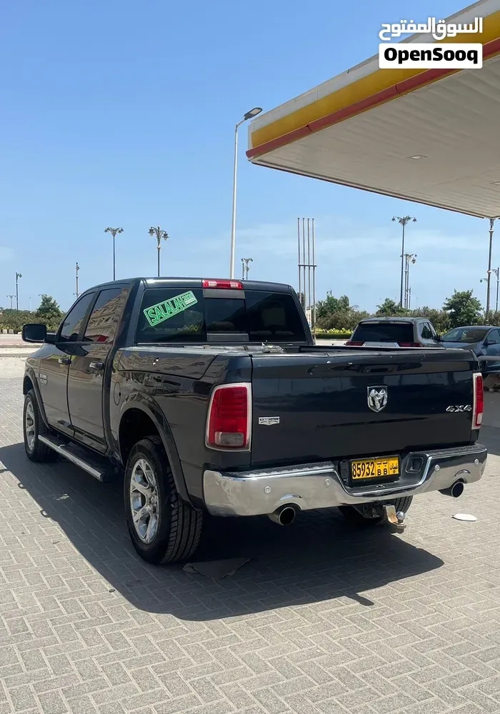 Dodge Ram Laramie 2014 photo 4