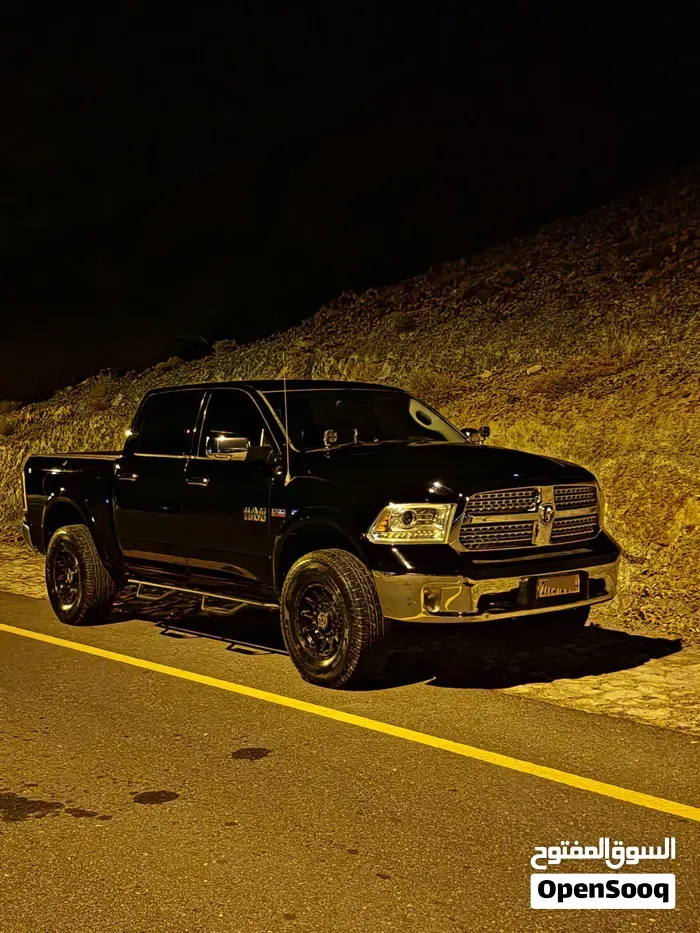 Dodge Ram Laramie 2014 photo 5