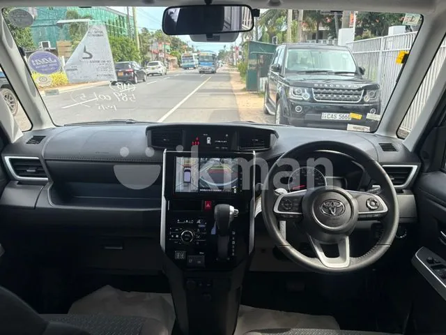 Toyota Roomy 2023 photo 5
