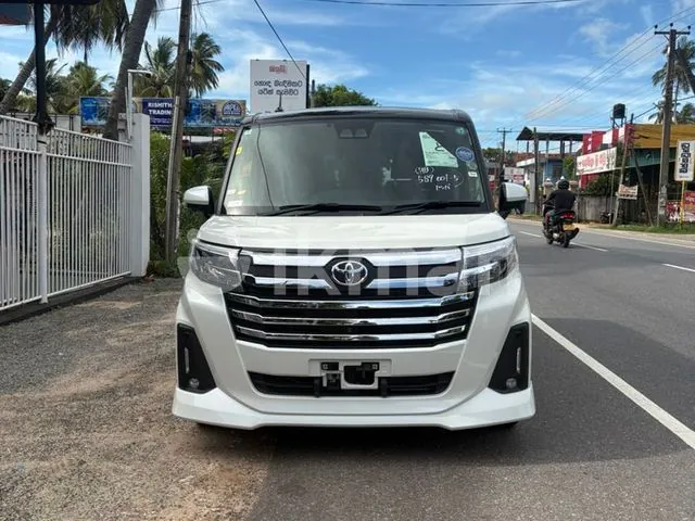 Toyota Roomy 2023 photo 3