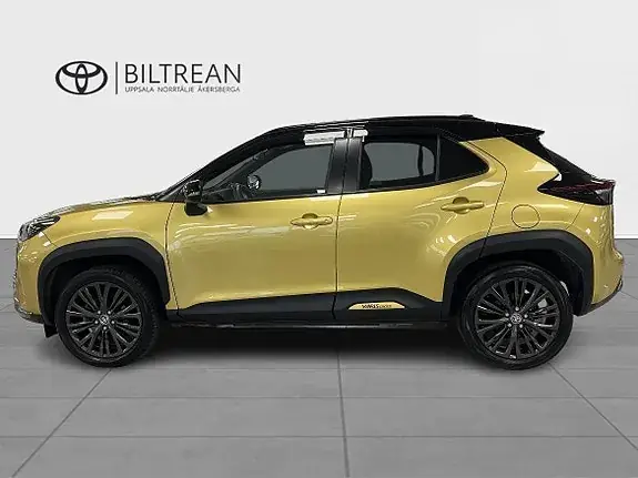 Toyota Yaris Cross 2023 photo 3