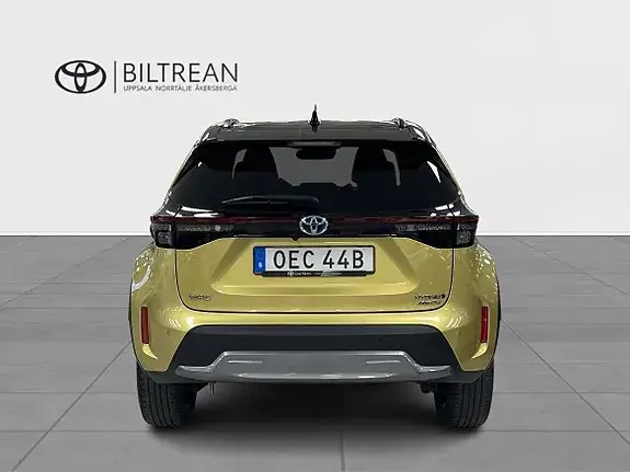 Toyota Yaris Cross 2023 photo 4