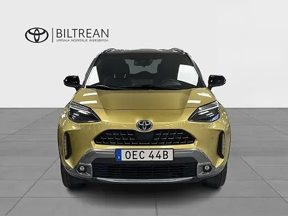 Toyota Yaris Cross 2023 photo 5