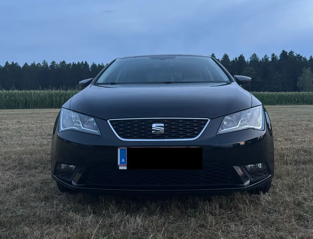 Seat Leon 2016 photo 2