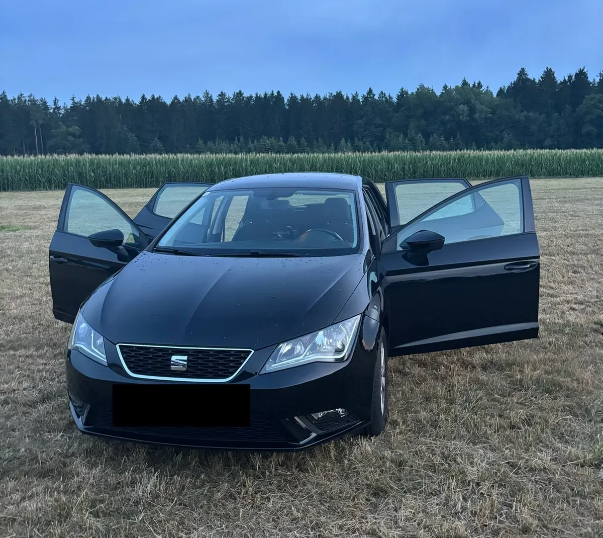 Seat Leon 2016 photo 3