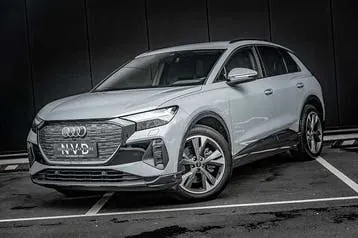 Audi Q4 E-Tron 40 S Line