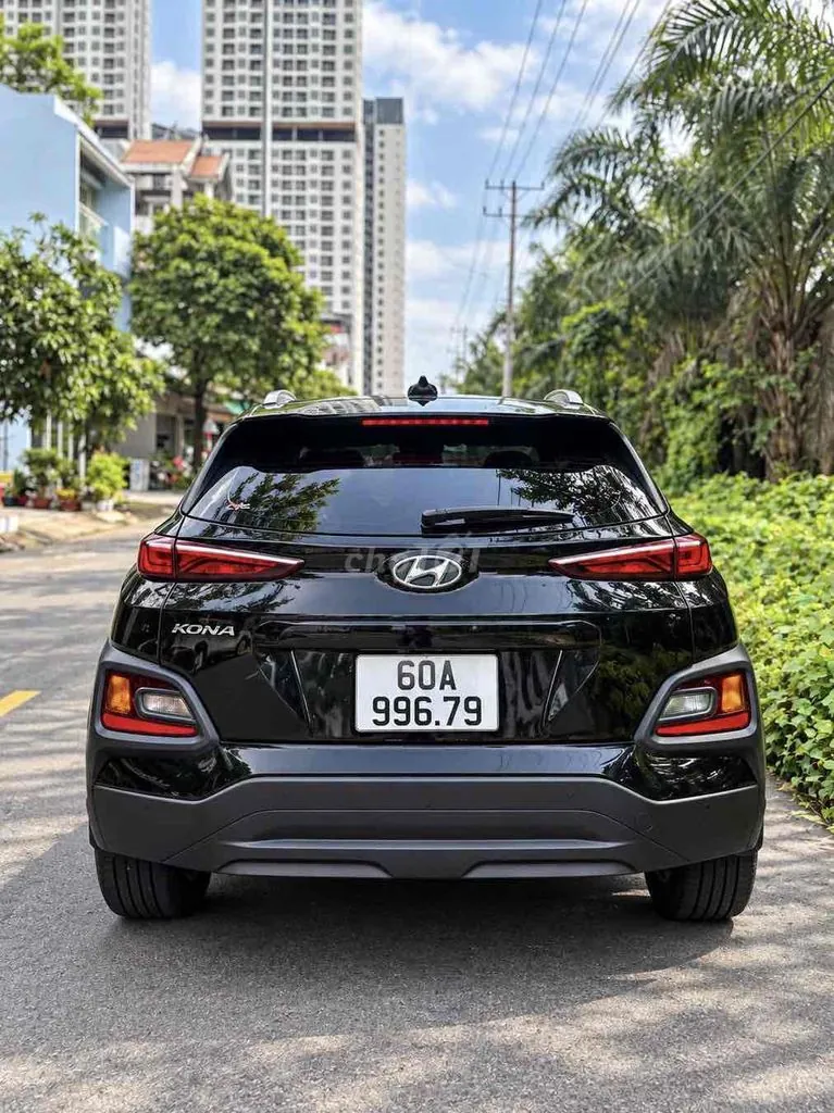 Hyundai Kona 2021 photo 3