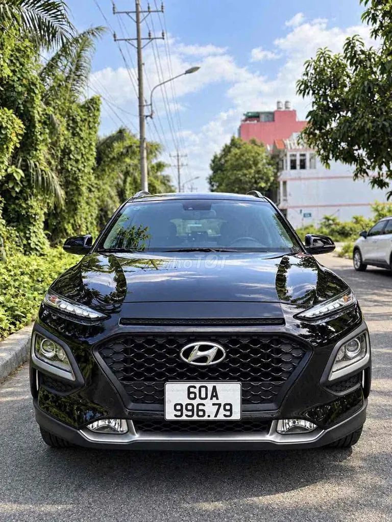 Hyundai Kona 2021 photo 2