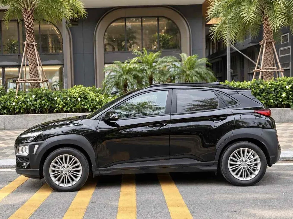 Hyundai Kona 2021 photo 4