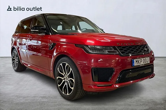 Land Rover Range Rover Sport 2020 photo 5