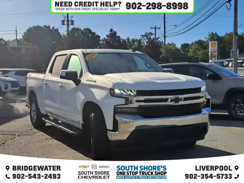 Chevrolet Silverado 1500 2019 photo 4