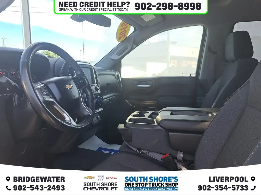 Chevrolet Silverado 1500 2019 photo 2