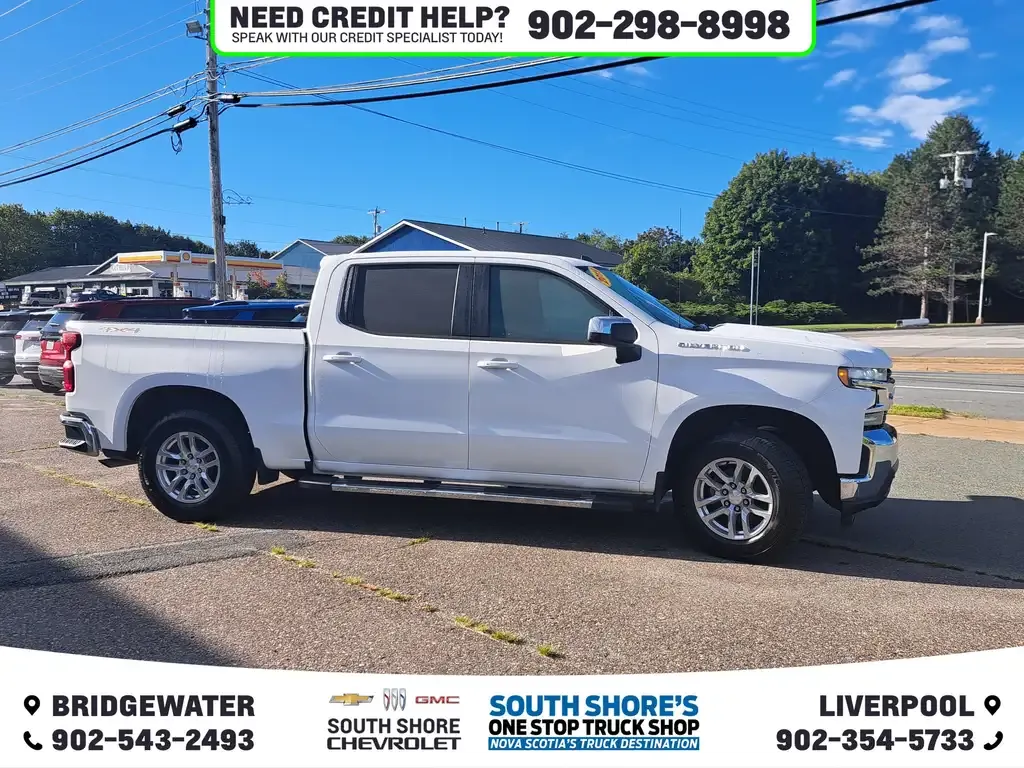 Chevrolet Silverado 1500 2019 photo 5