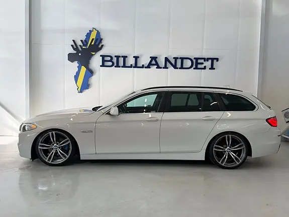 BMW 520D 2011 photo 4