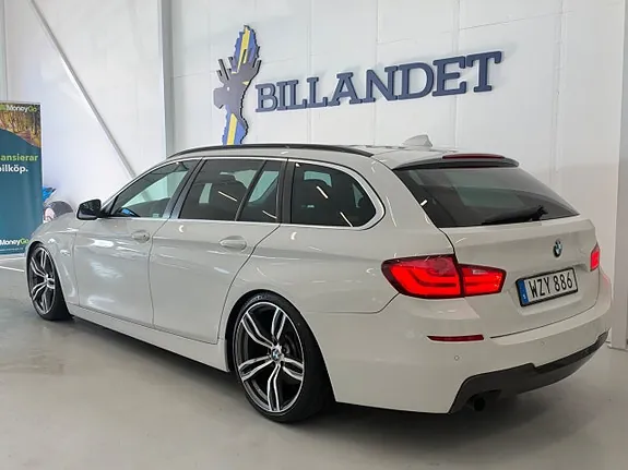 BMW 520D 2011 photo 5