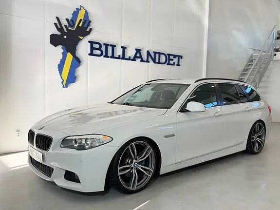 BMW 520D 2011 photo 3