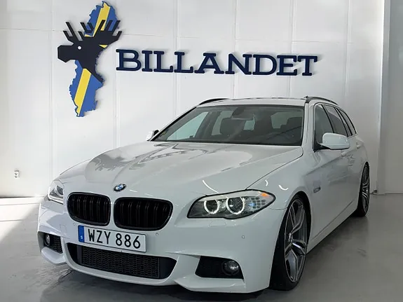 BMW 520D 2011 photo 2