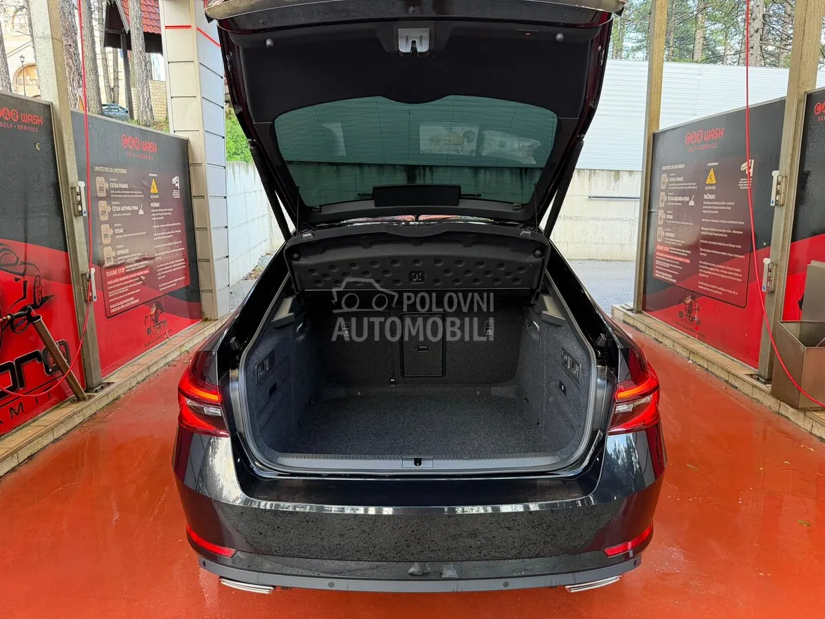 Skoda Superb 2023 photo 5
