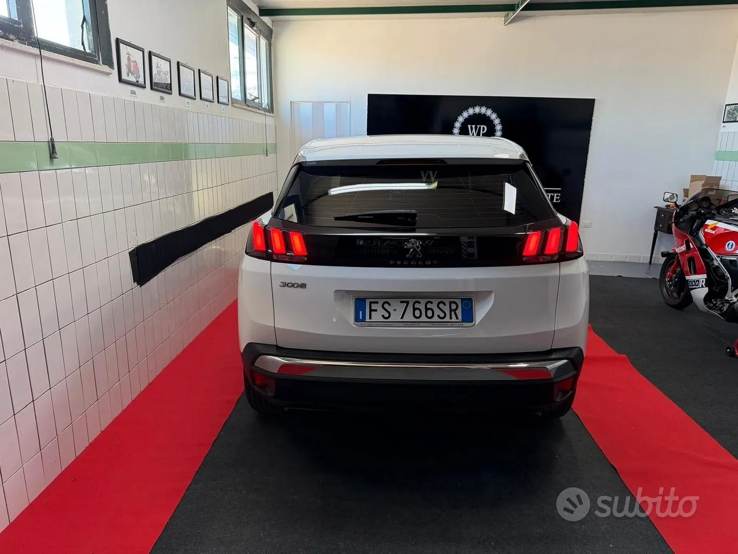 Peugeot 3008 2018 photo 5