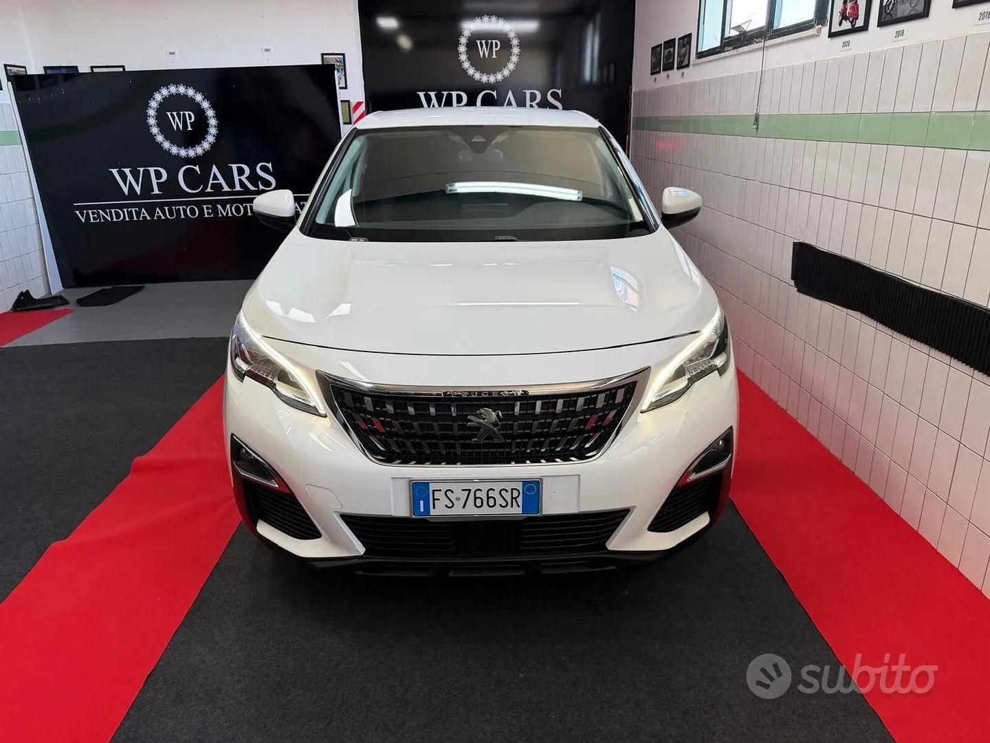 Peugeot 3008 2018 photo 3