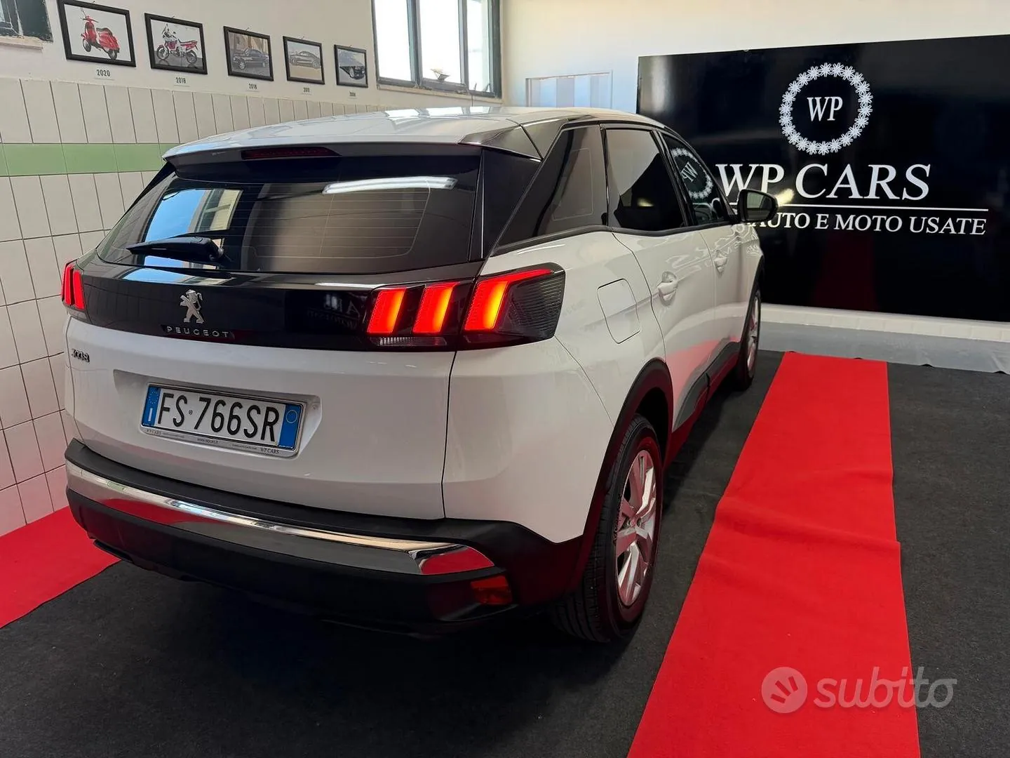 Peugeot 3008 2018 photo 4