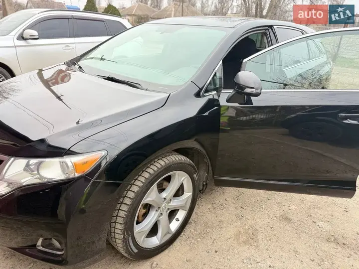 Toyota Venza 2015 photo 3