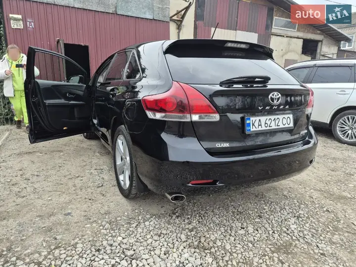 Toyota Venza 2015 photo 2