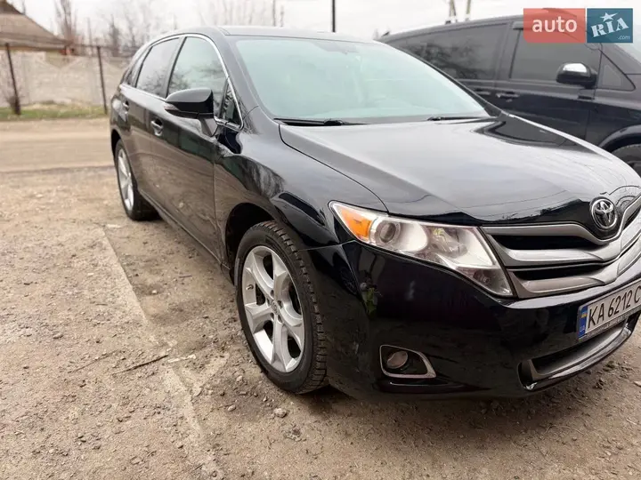 Toyota Venza 2015 photo 4