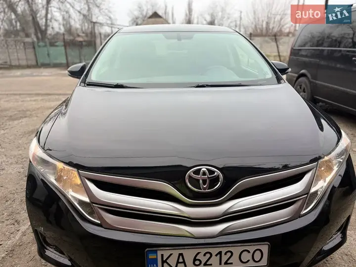 Toyota Venza 2015 photo 5
