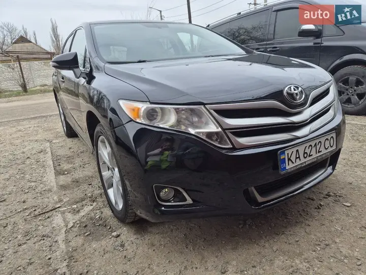 Toyota Venza