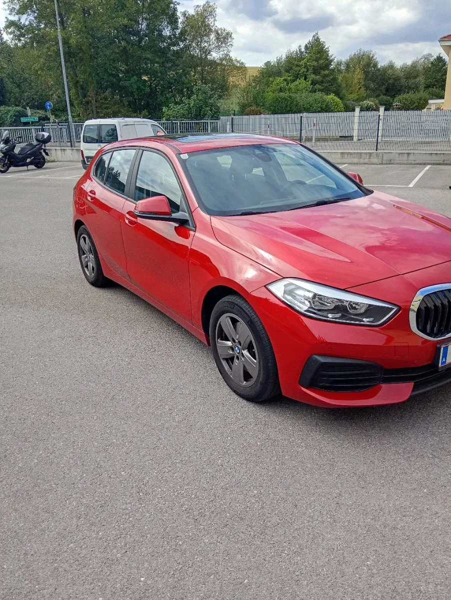 BMW 1 Series 2022 photo 3