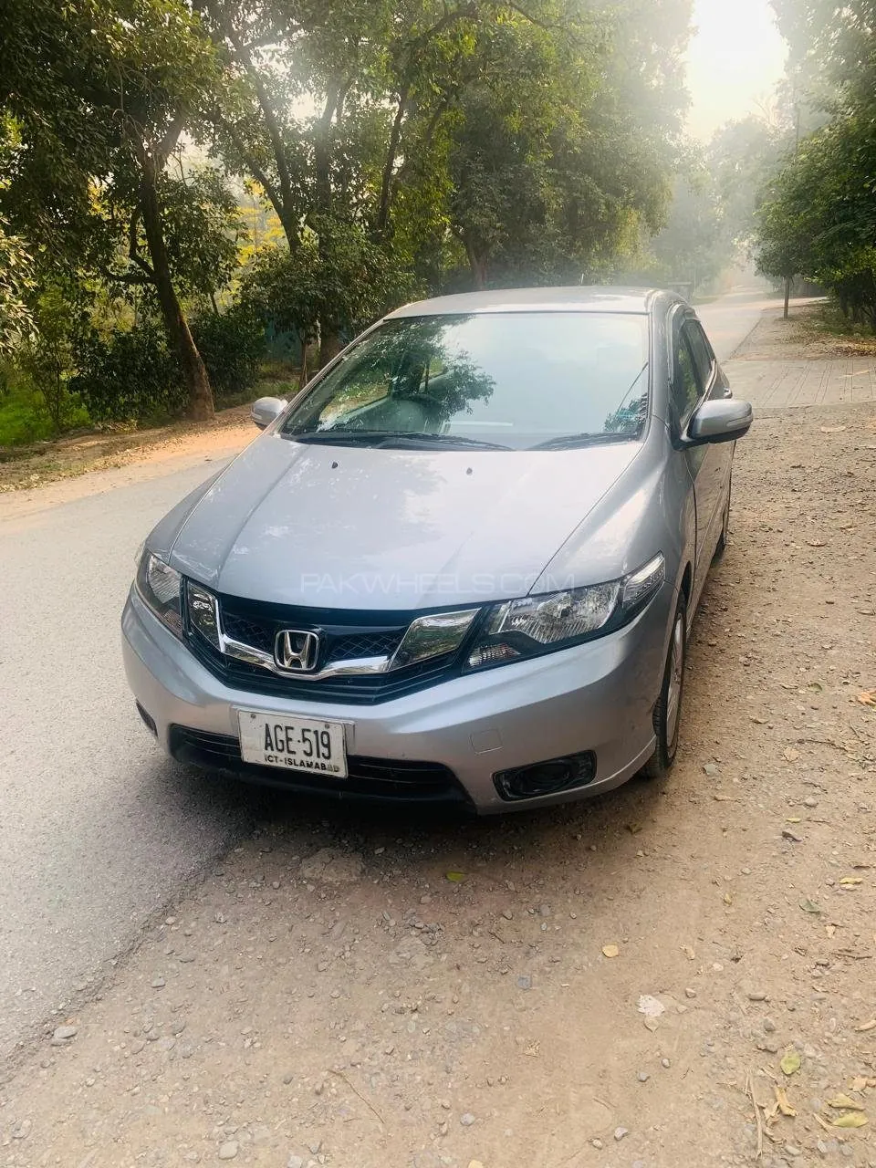 Honda City