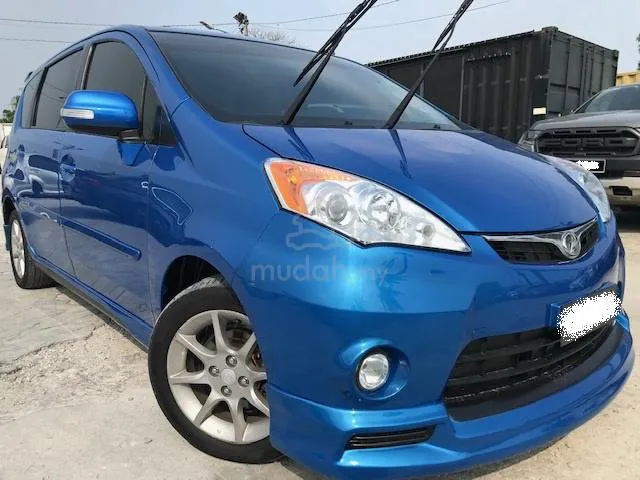 Perodua Alza