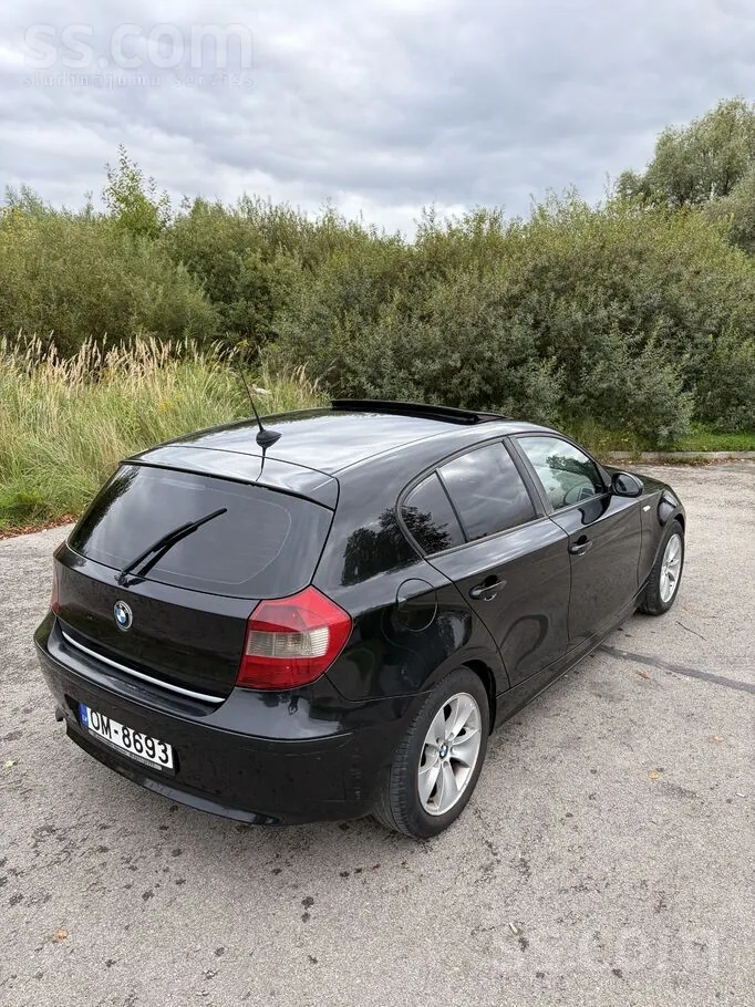 BMW 120 2005 photo 4