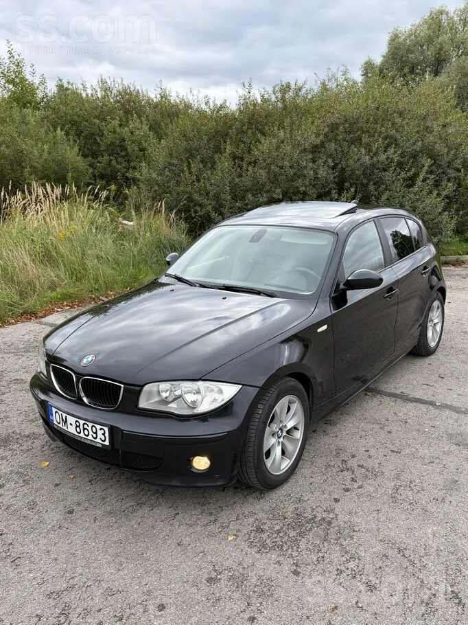 BMW 120 2005 photo 2