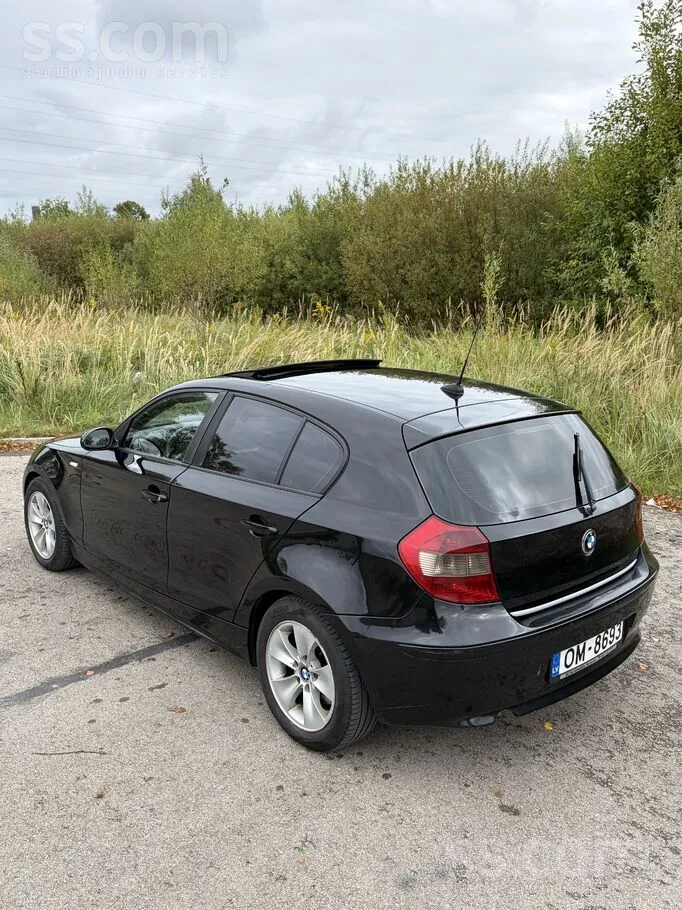 BMW 120 2005 photo 3