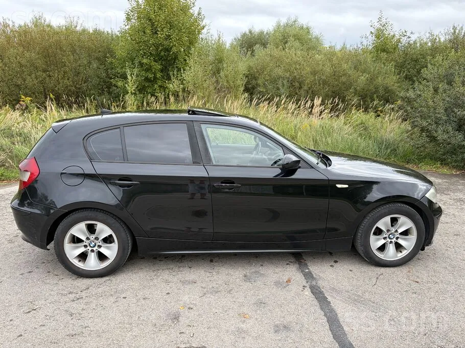 BMW 120 2005 photo 5