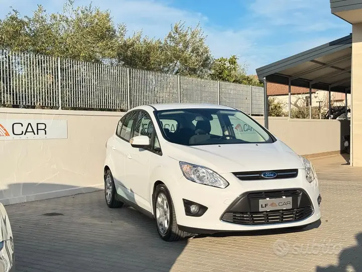 Ford C-Max 2014 photo 3