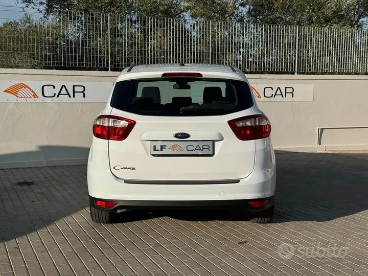 Ford C-Max 2014 photo 5