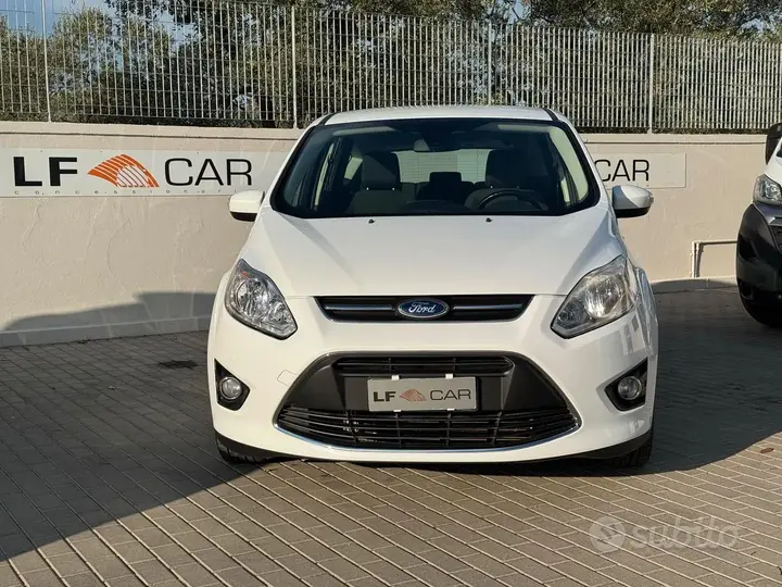 Ford C-Max 2014 photo 2
