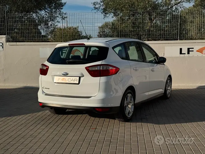 Ford C-Max 2014 photo 4