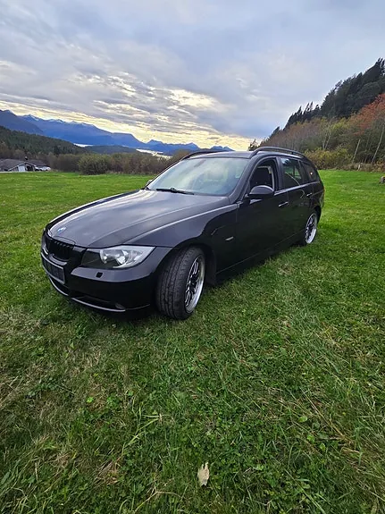 BMW 318D