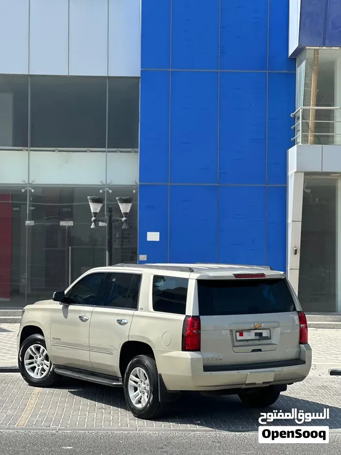 Chevrolet Tahoe 2015 photo 3