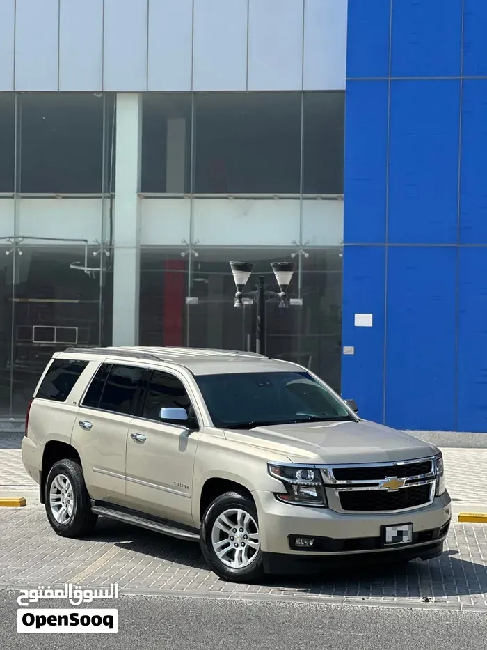 Chevrolet Tahoe 2015 photo 2