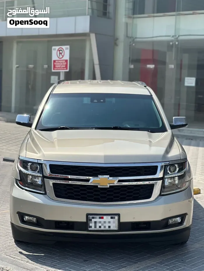 Chevrolet Tahoe